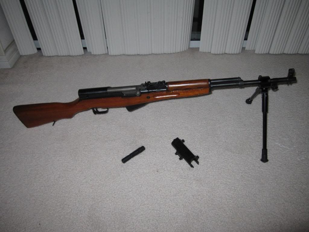 How to Find the Manufacture Date of An SKS by Serial Number